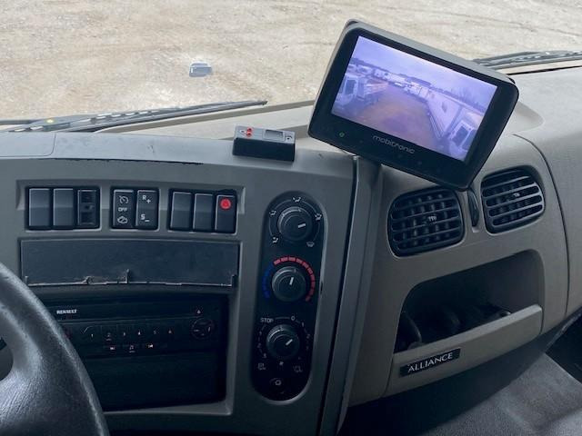 Koffer LKW PREMIUM 380 CV FOURGON + HAYON RAB