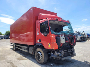 Koffer LKW RENAULT D19 WIDE