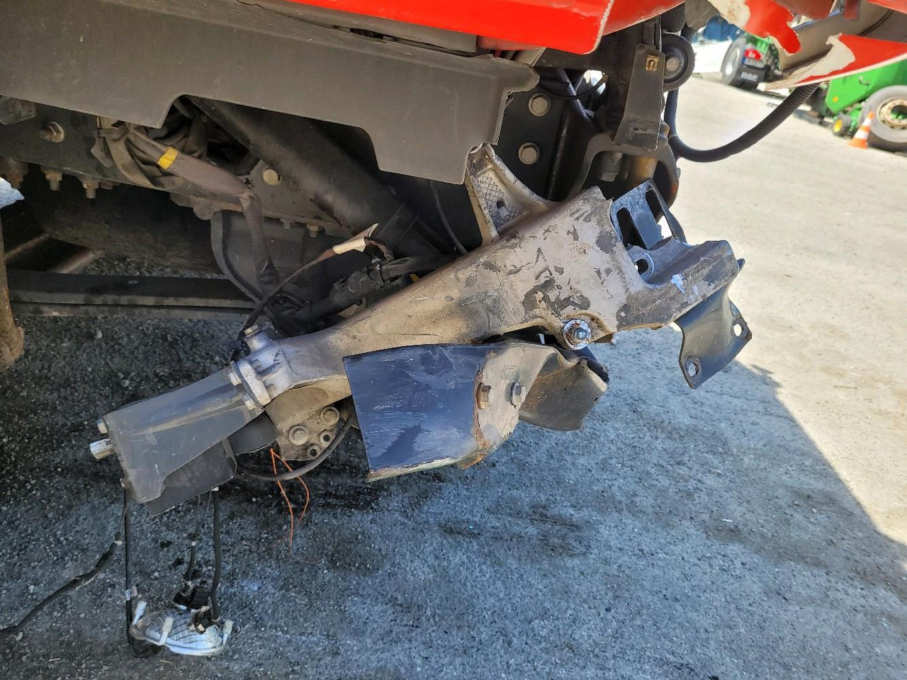 Koffer LKW RENAULT D19 WIDE