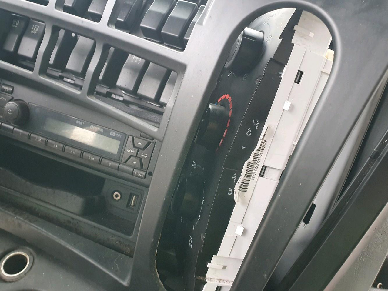 Koffer LKW RENAULT D 12 DTI 215