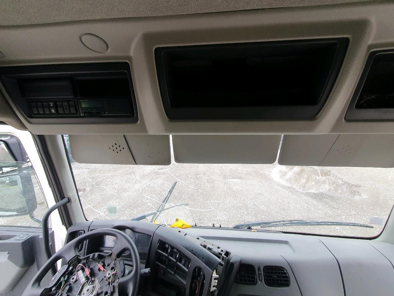 Koffer LKW RENAULT D 12 DTI 215