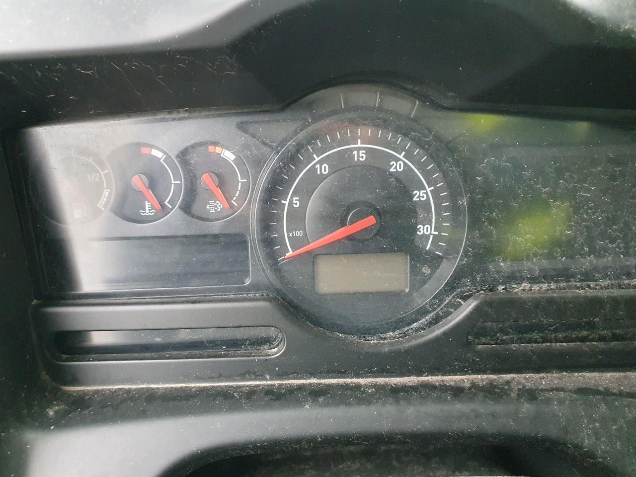 Koffer LKW RENAULT D 12 DTI 215