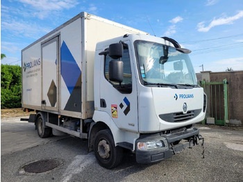 Koffer LKW RENAULT MIDLUM 180 DXL