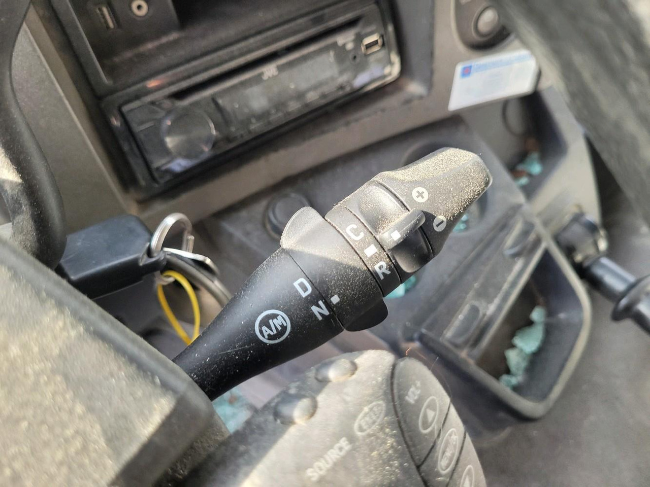 Koffer LKW RENAULT MIDLUM 180 DXL