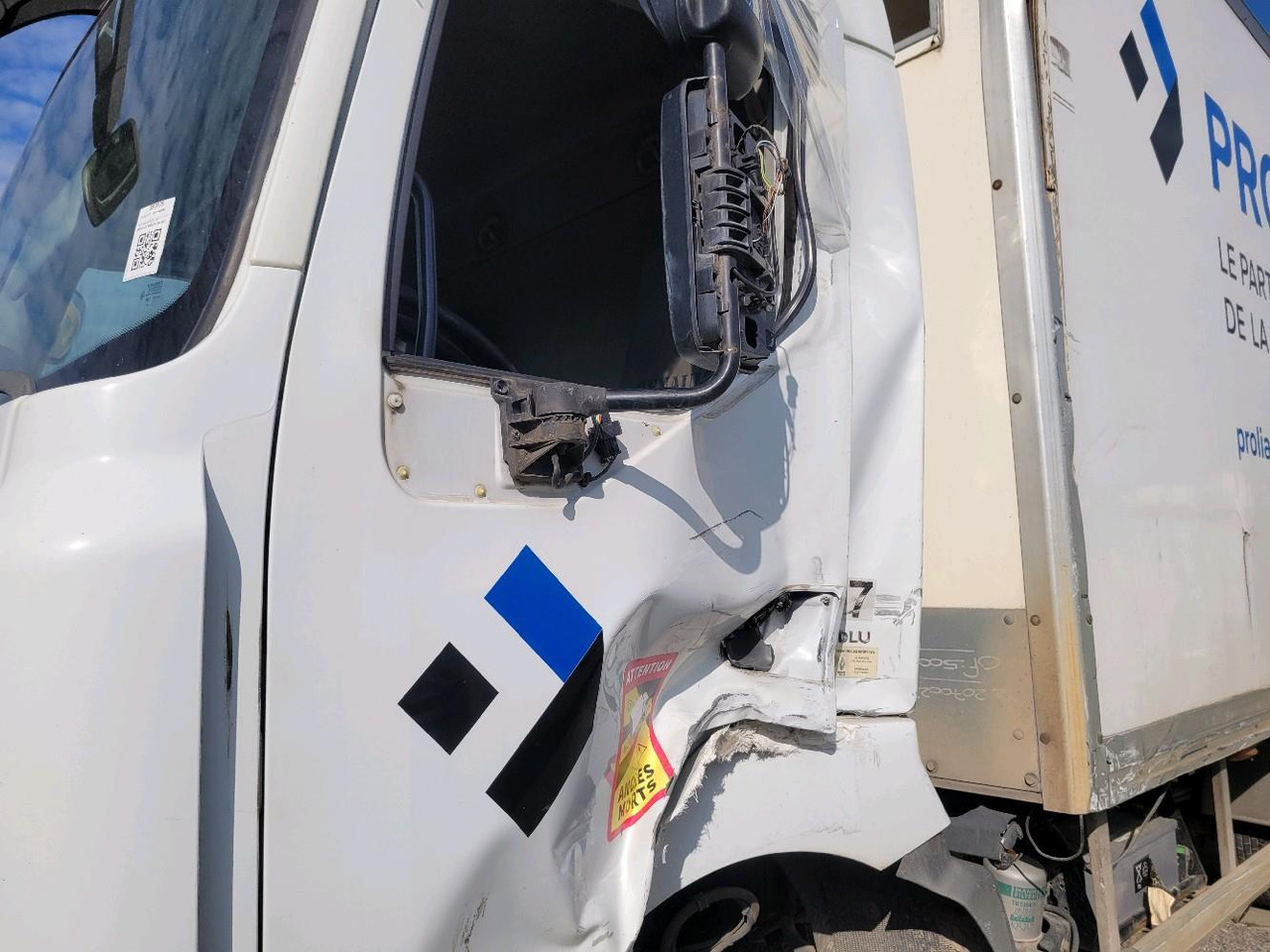 Koffer LKW RENAULT MIDLUM 180 DXL