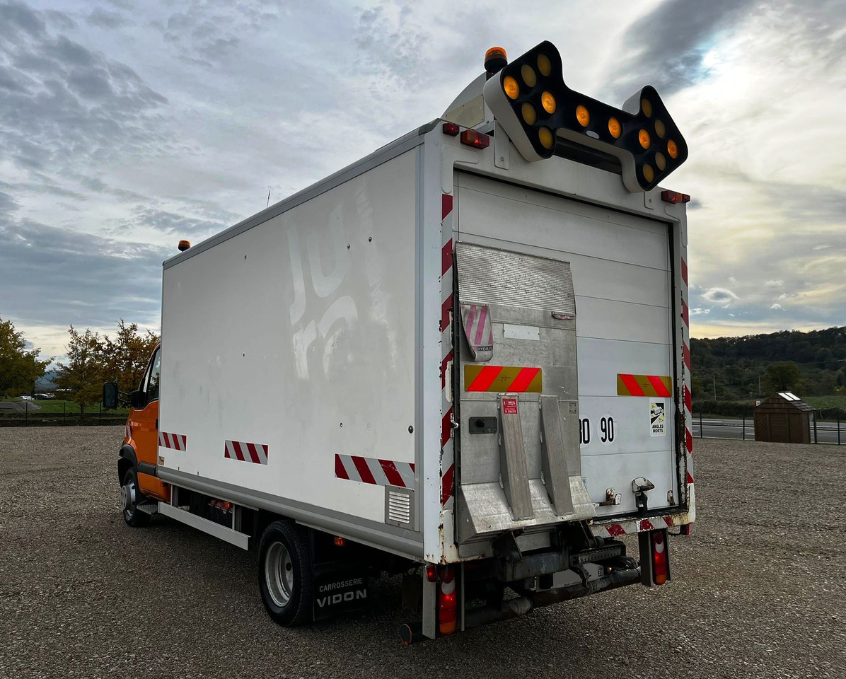 Koffer LKW RENAULT Mascott DCI 160 CAISSE + HAYON