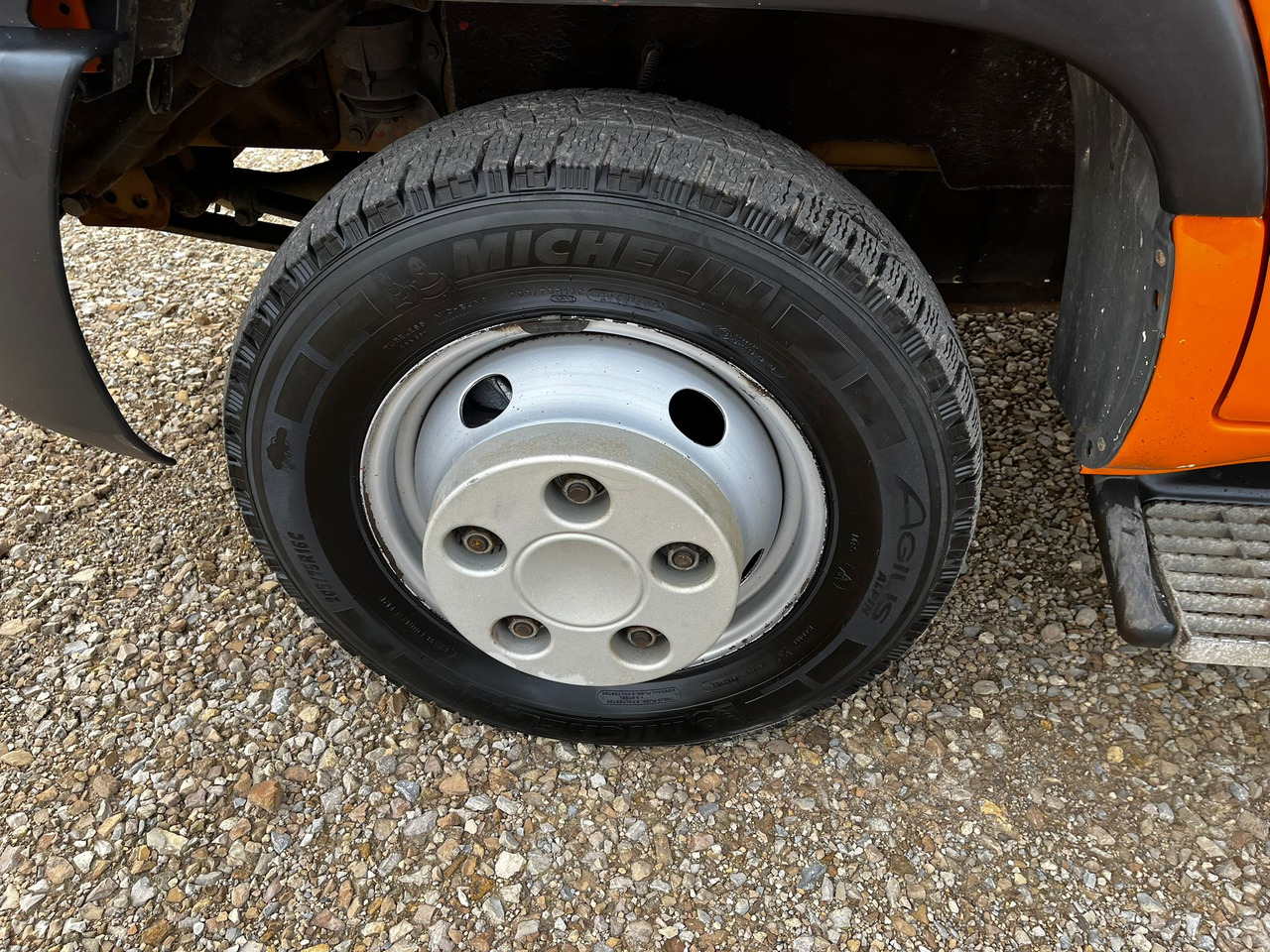 Koffer LKW RENAULT Mascott DCI 160 CAISSE + HAYON