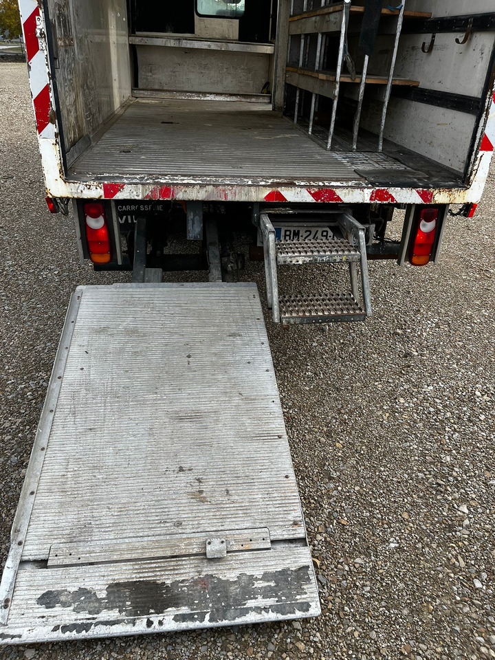 Koffer LKW RENAULT Mascott DCI 160 CAISSE + HAYON