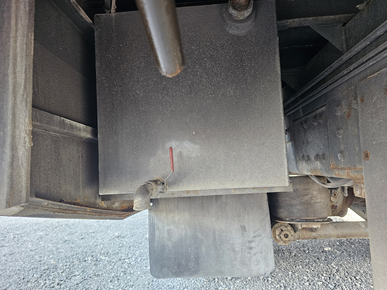 Koffer LKW Renault AE380 PHASE1