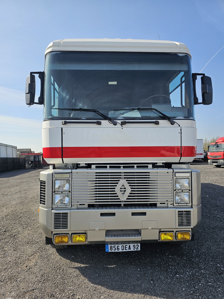 Koffer LKW Renault AE380 PHASE1