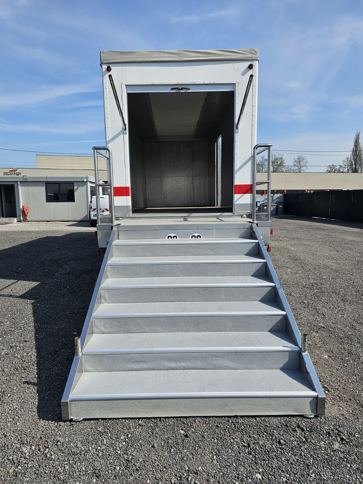 Koffer LKW Renault AE380 PHASE1