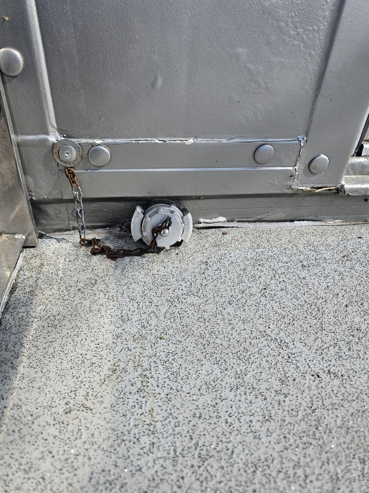 Koffer LKW Renault AE380 PHASE1