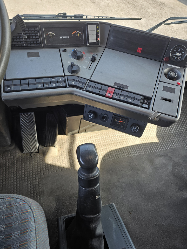 Koffer LKW Renault AE380 PHASE1