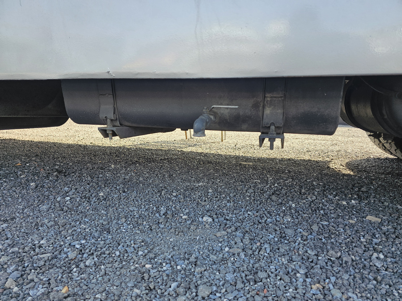 Koffer LKW Renault AE380 PHASE1