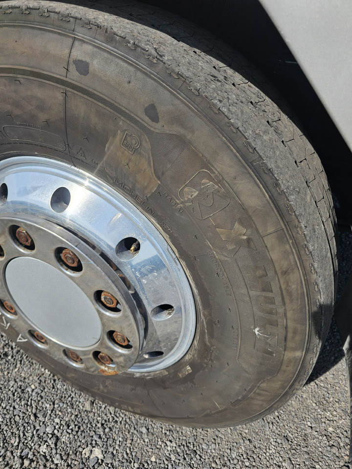 Koffer LKW Renault AE380 PHASE1