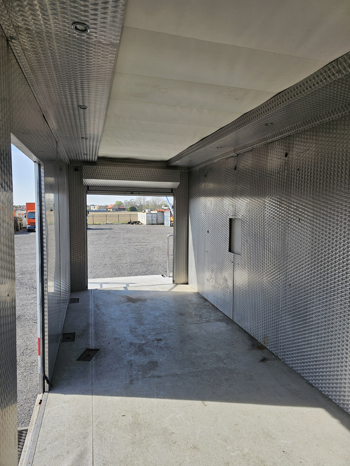 Koffer LKW Renault AE380 PHASE1