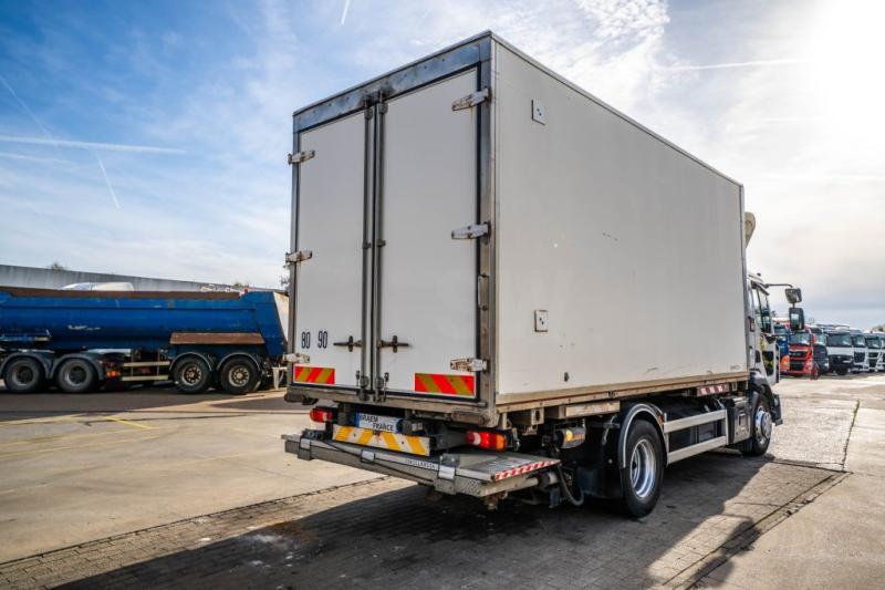 Koffer LKW Renault D14 250 // HAYON DHOLLANDIA
