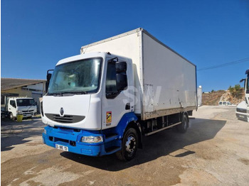 Koffer LKW Renault DCI 220