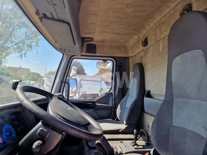 Koffer LKW Renault DCI 220