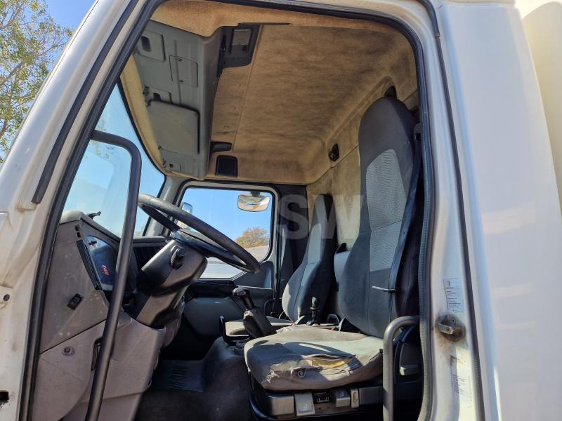 Koffer LKW Renault DCI 220