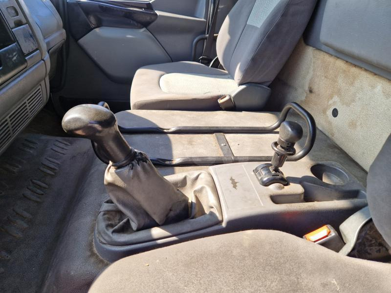 Koffer LKW Renault DCI 220