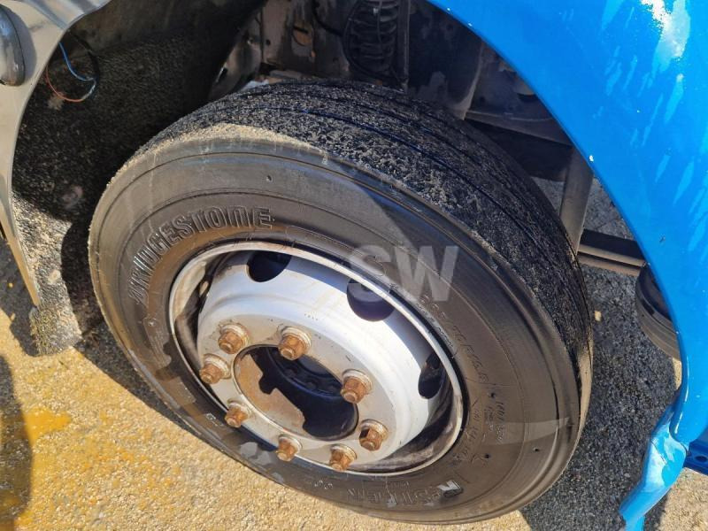 Koffer LKW Renault DCI 220