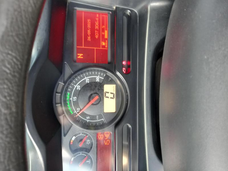 Koffer LKW Renault D 4X2 180cv