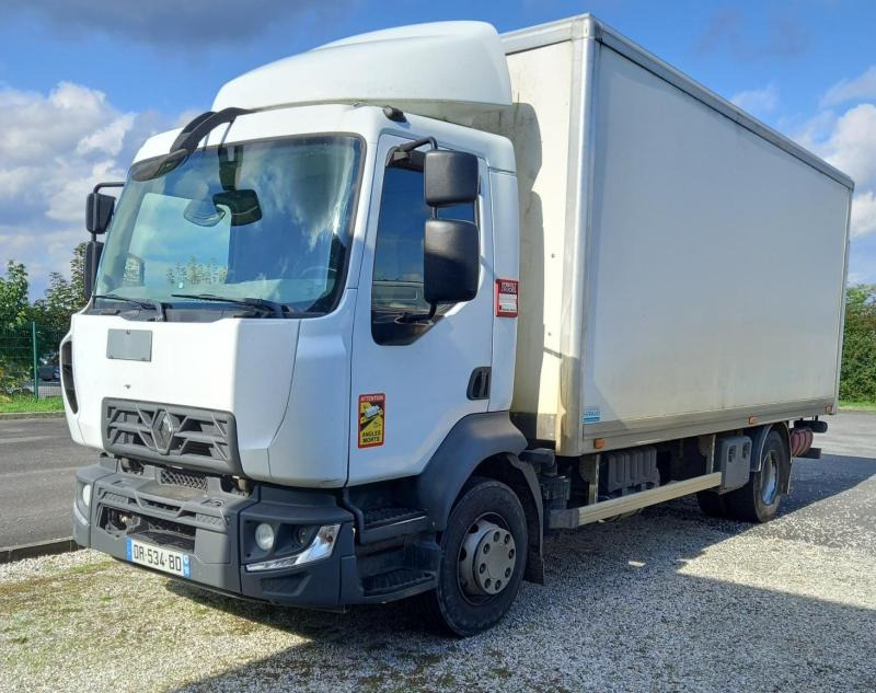 Koffer LKW Renault D 4X2 180cv