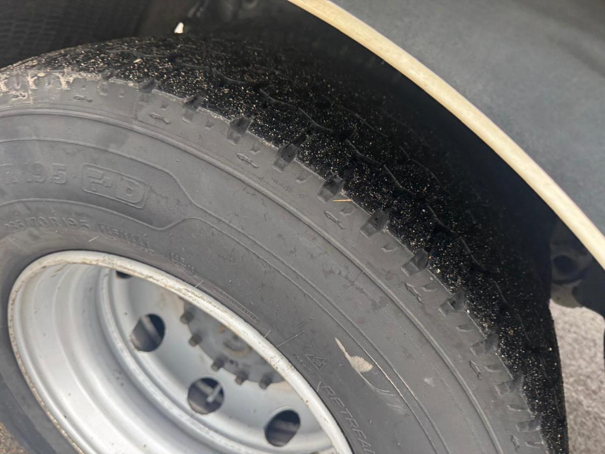 Koffer LKW Renault D-Series