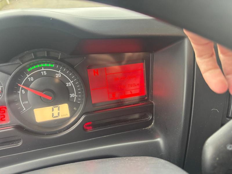 Koffer LKW Renault D-Series