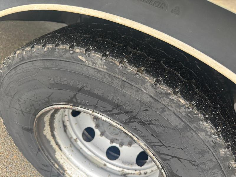 Koffer LKW Renault D-Series