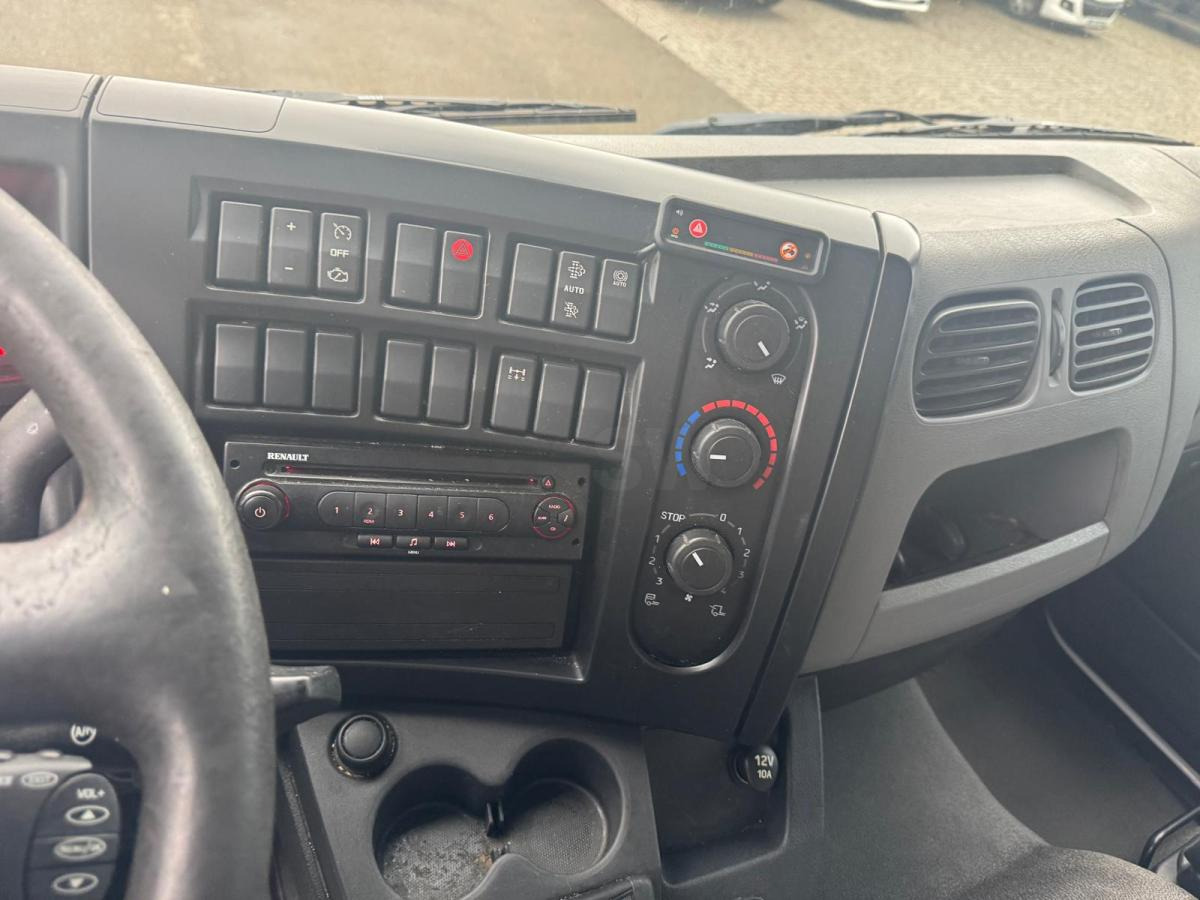 Koffer LKW Renault D-Series