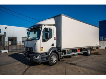 Koffer LKW Renault D WIDE 250 (16T)DXI +DHOLLANDIA