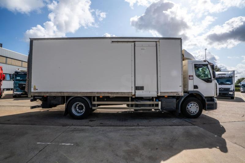 Koffer LKW Renault D WIDE 320 DXI +DHOLLANDIA