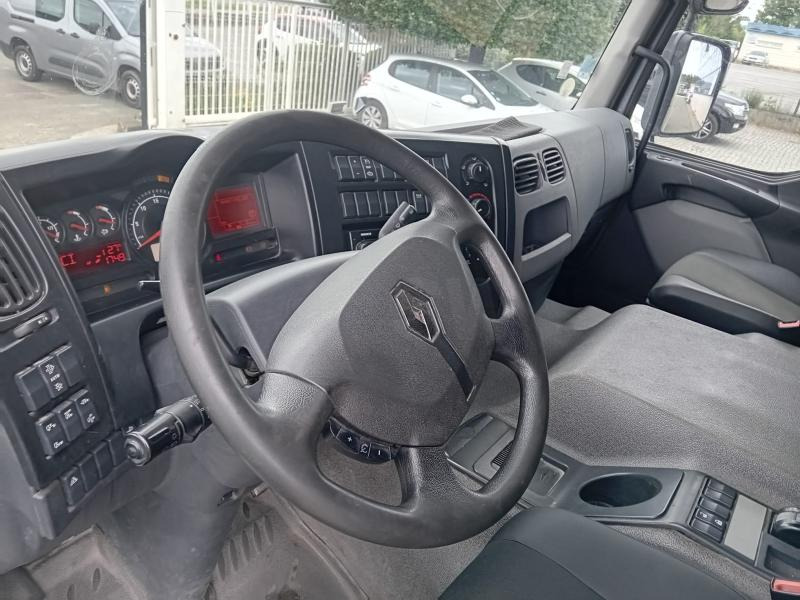 Koffer LKW Renault Gamme D 280.19