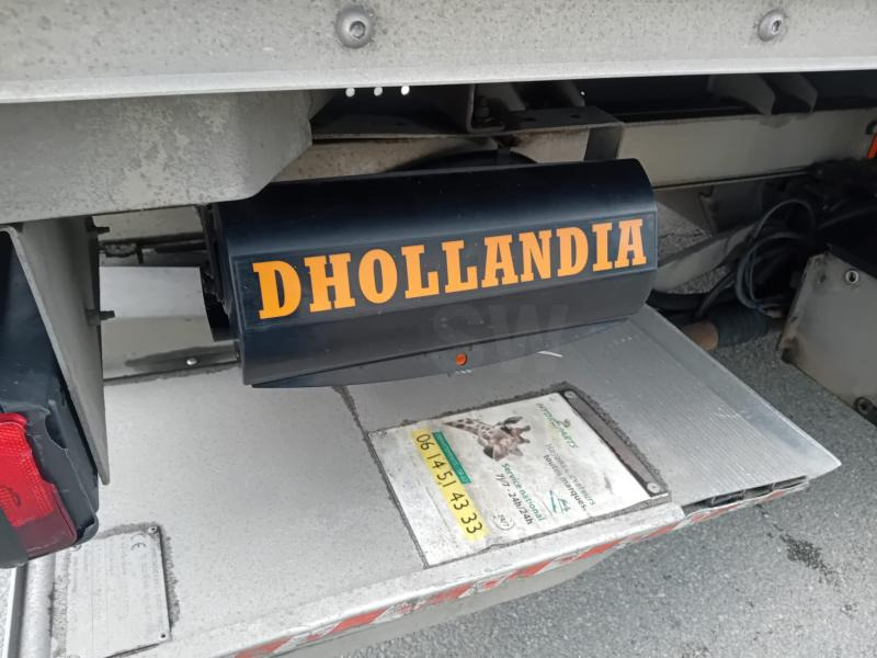 Koffer LKW Renault Gamme D 280.19