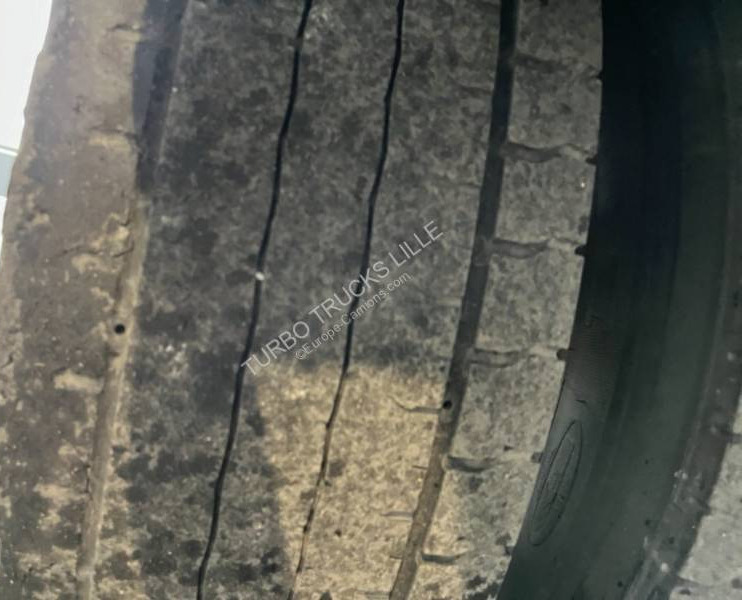 Koffer LKW Renault Midlum 180