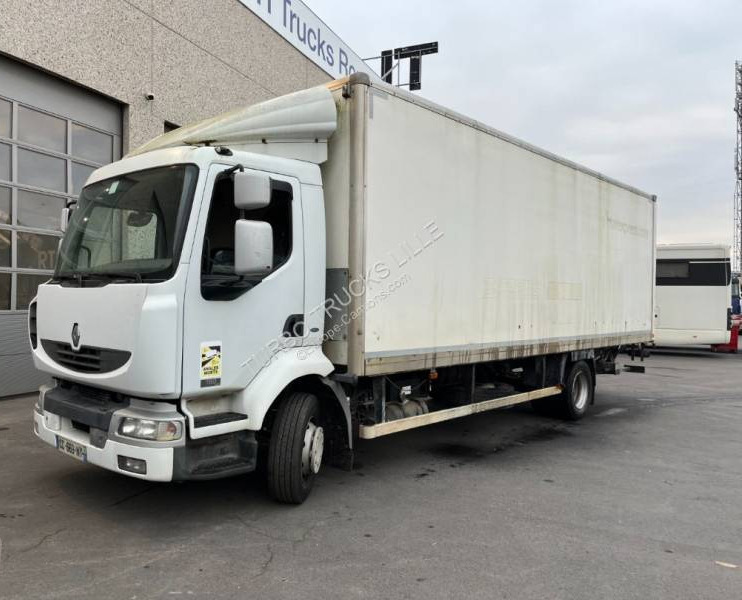 Koffer LKW Renault Midlum 180