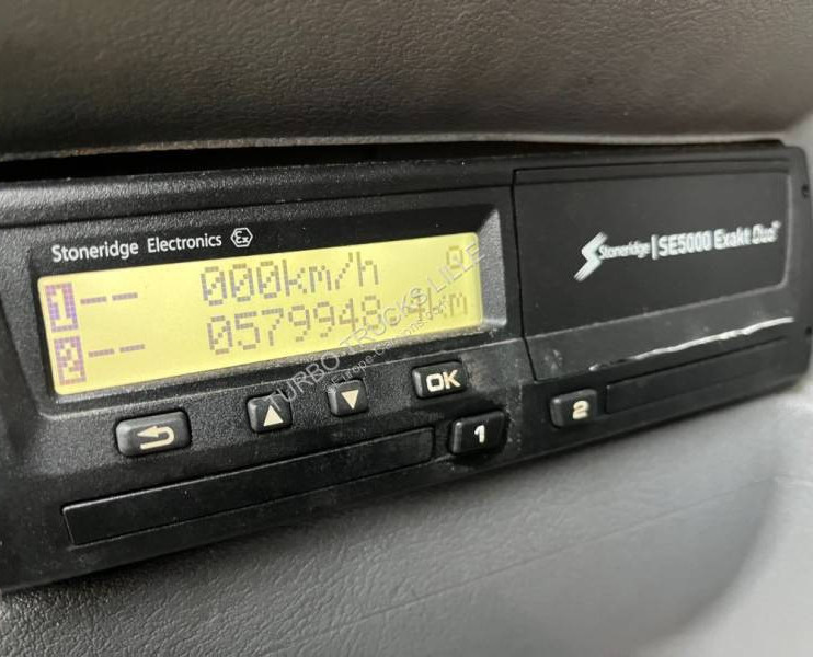 Koffer LKW Renault Midlum 180