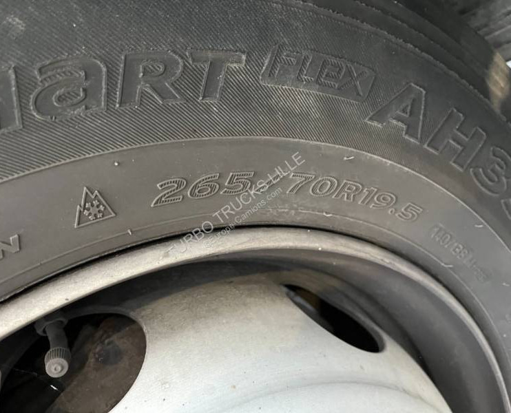 Koffer LKW Renault Midlum 180