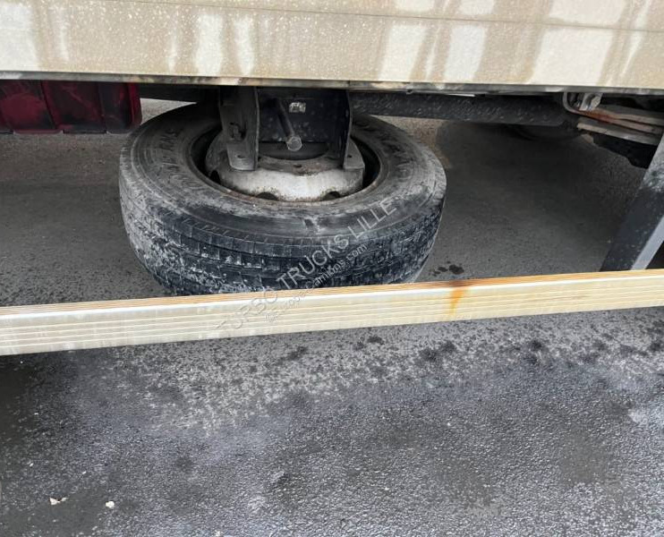 Koffer LKW Renault Midlum 180