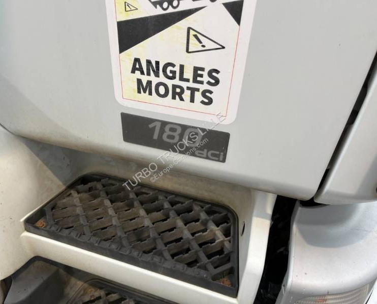 Koffer LKW Renault Midlum 180