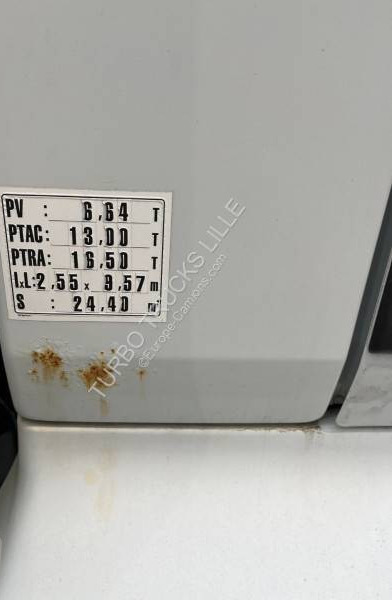 Koffer LKW Renault Midlum 180