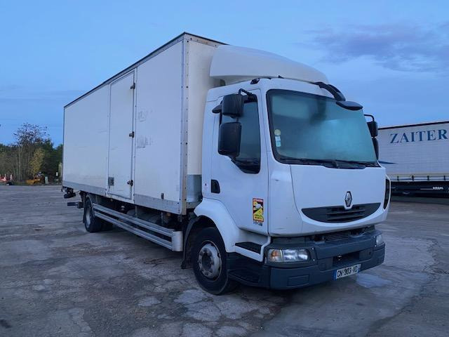 Koffer LKW Renault Midlum 180