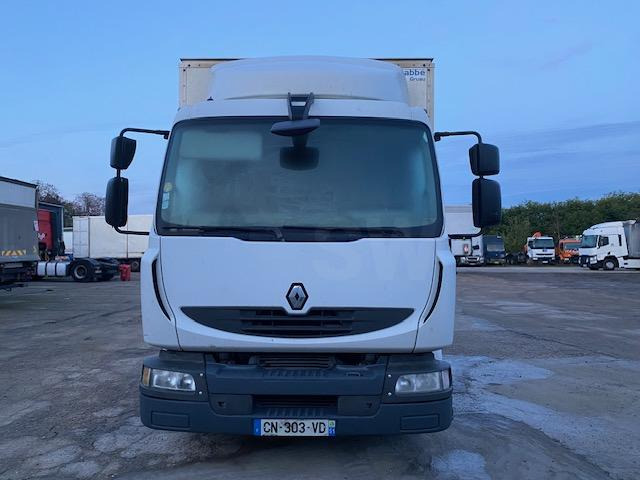 Koffer LKW Renault Midlum 180