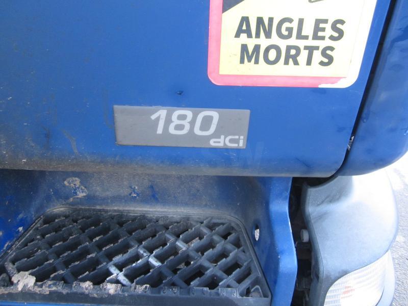 Koffer LKW Renault Midlum 180.13 Dci