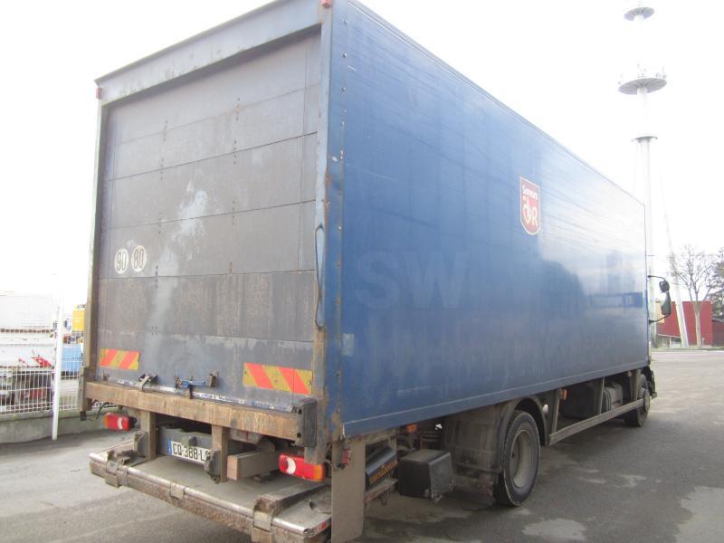 Koffer LKW Renault Midlum 180.13 Dci