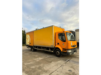 Koffer LKW Renault Midlum 220