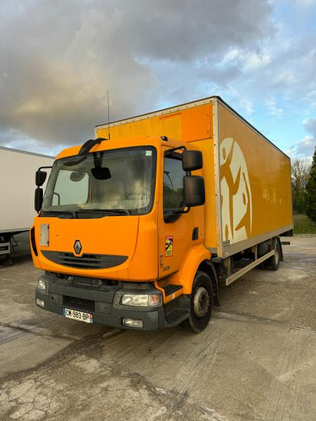 Koffer LKW Renault Midlum 220