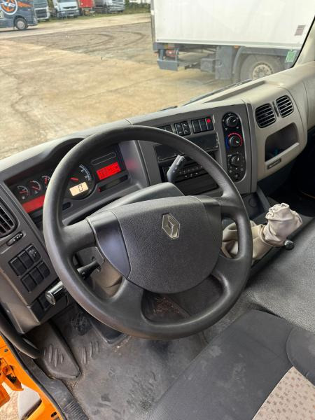 Koffer LKW Renault Midlum 220